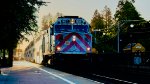 JPBX 901 Leads Caltrain 286